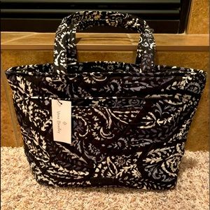 Vera Bradley - Mandy Tote - Paisley Noir